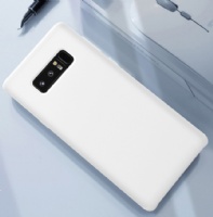 silicone case cover for samsung galaxy note 8 silikon like gel
